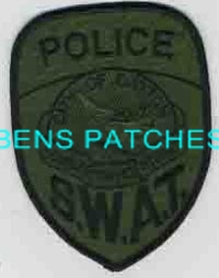 OHIO,DAYTON POLICE SWAT 2
